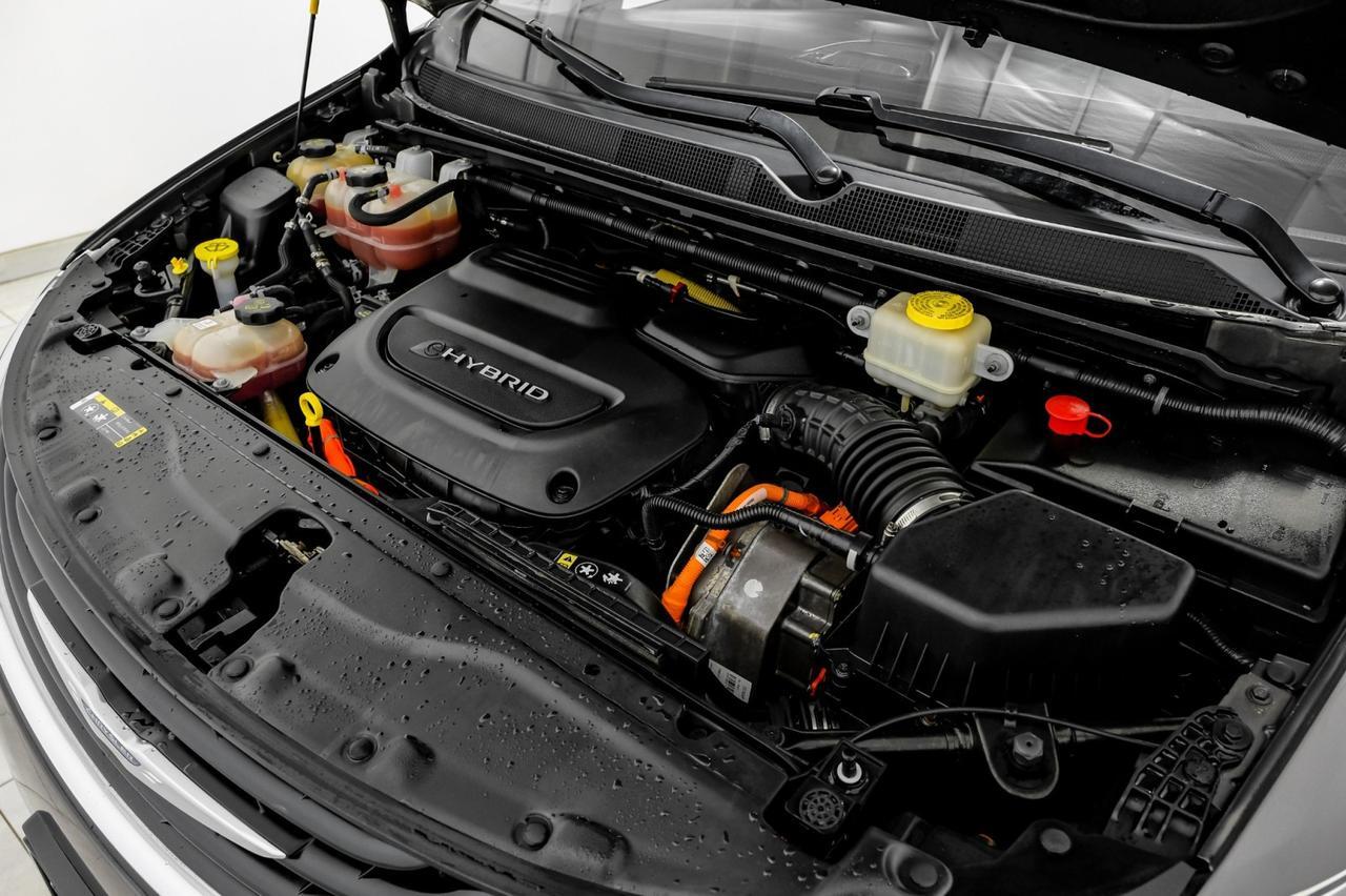 2017 Chrysler Pacifica HYBRID PREMIUM BLIND SPOT ASSIST TV ENTERTAINMENT LEATHER HEATED Carrollton TX