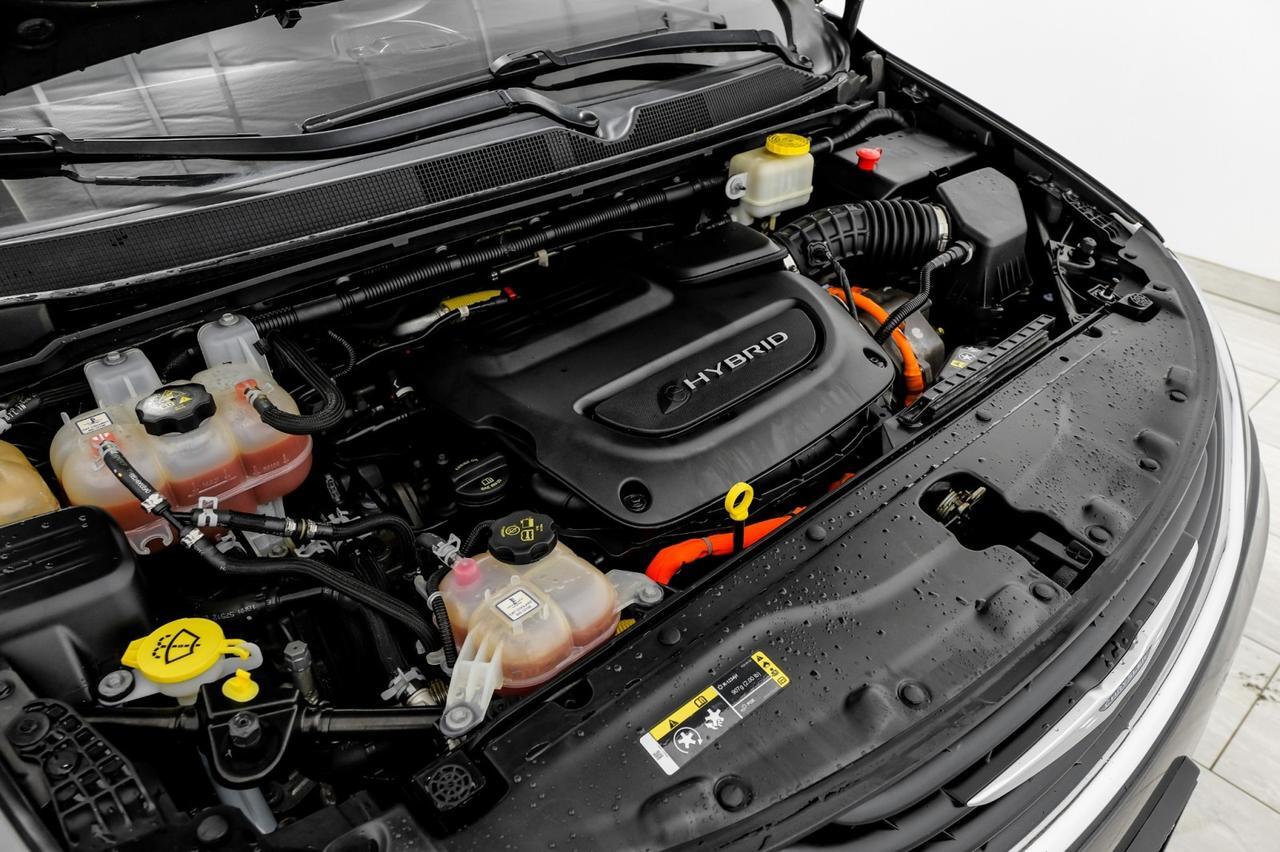 2017 Chrysler Pacifica HYBRID PREMIUM BLIND SPOT ASSIST TV ENTERTAINMENT LEATHER HEATED Carrollton TX