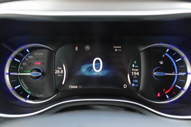 2017 Chrysler Pacifica Hybrid Platinum Melbourne FL