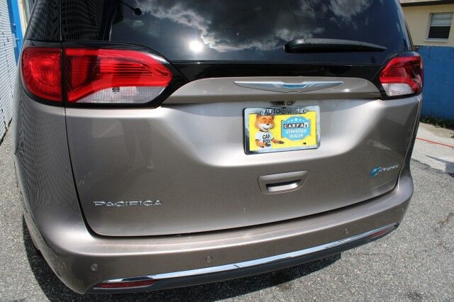 2017 Chrysler Pacifica Hybrid Platinum Melbourne FL