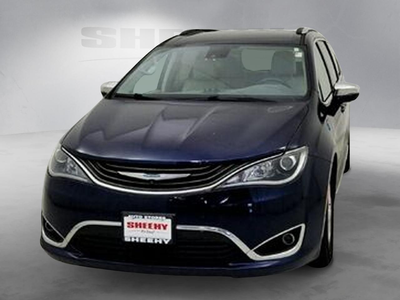 2017 Chrysler Pacifica Hybrid Platinum Laurel MD