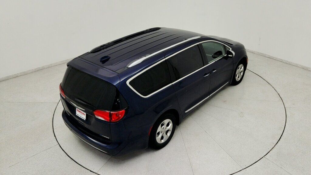 2017 Chrysler Pacifica Hybrid Platinum Laurel MD