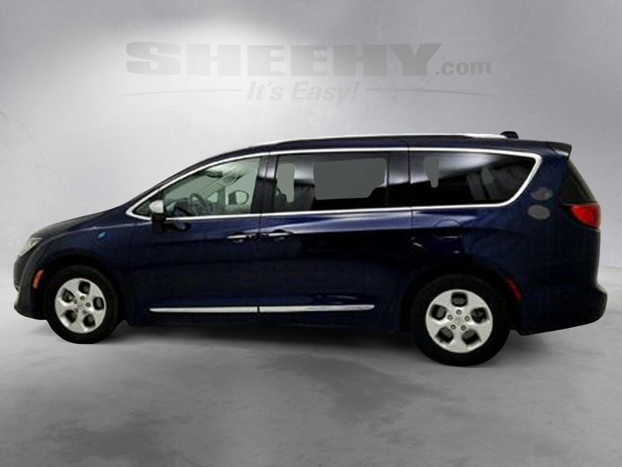 2017 Chrysler Pacifica Hybrid Platinum Laurel MD