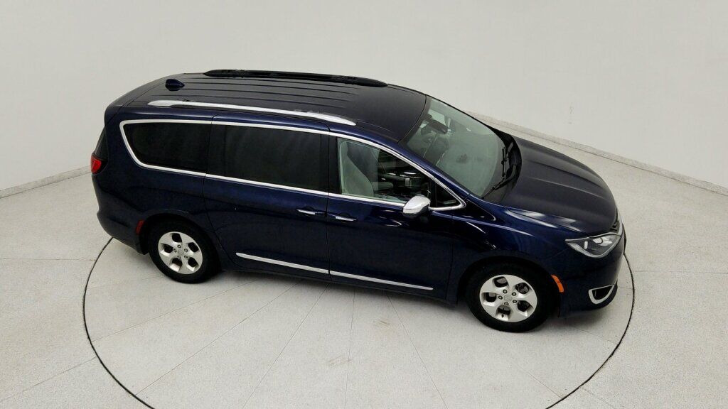 2017 Chrysler Pacifica Hybrid Platinum Laurel MD