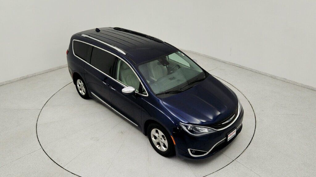 2017 Chrysler Pacifica Hybrid Platinum Laurel MD