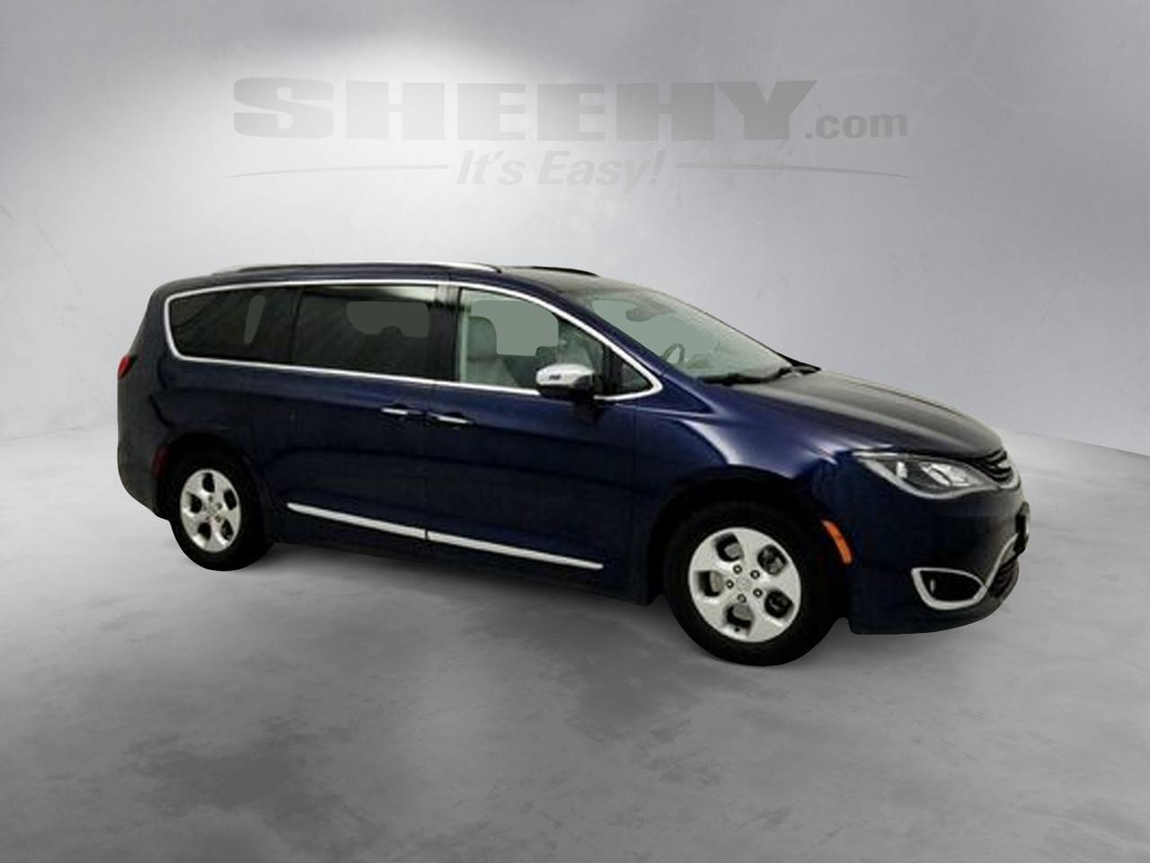 2017 Chrysler Pacifica Hybrid Platinum Laurel MD
