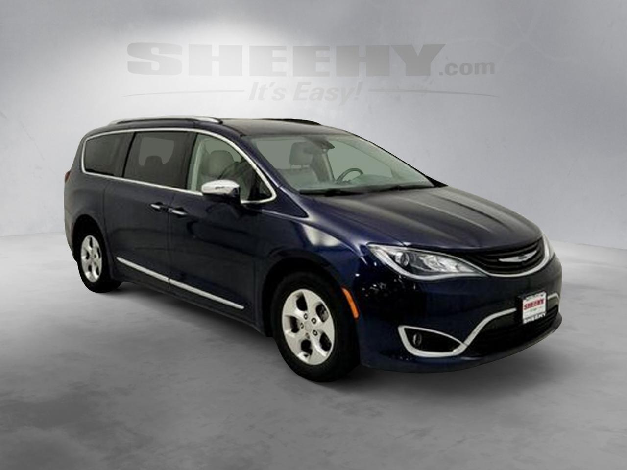 2017 Chrysler Pacifica Hybrid Platinum Laurel MD