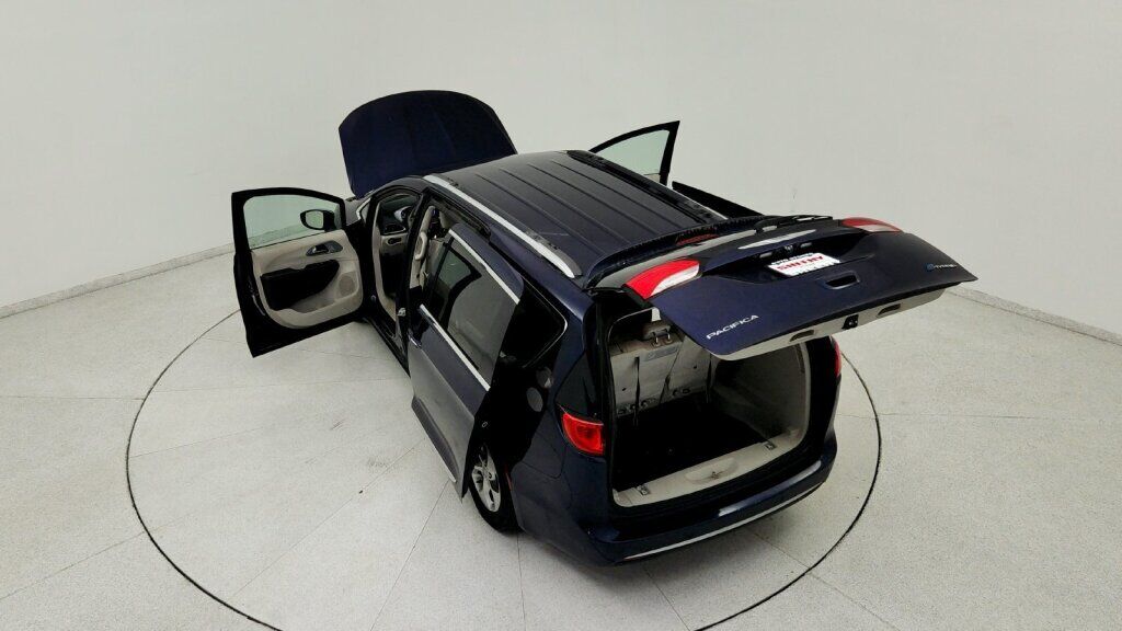 2017 Chrysler Pacifica Hybrid Platinum Laurel MD