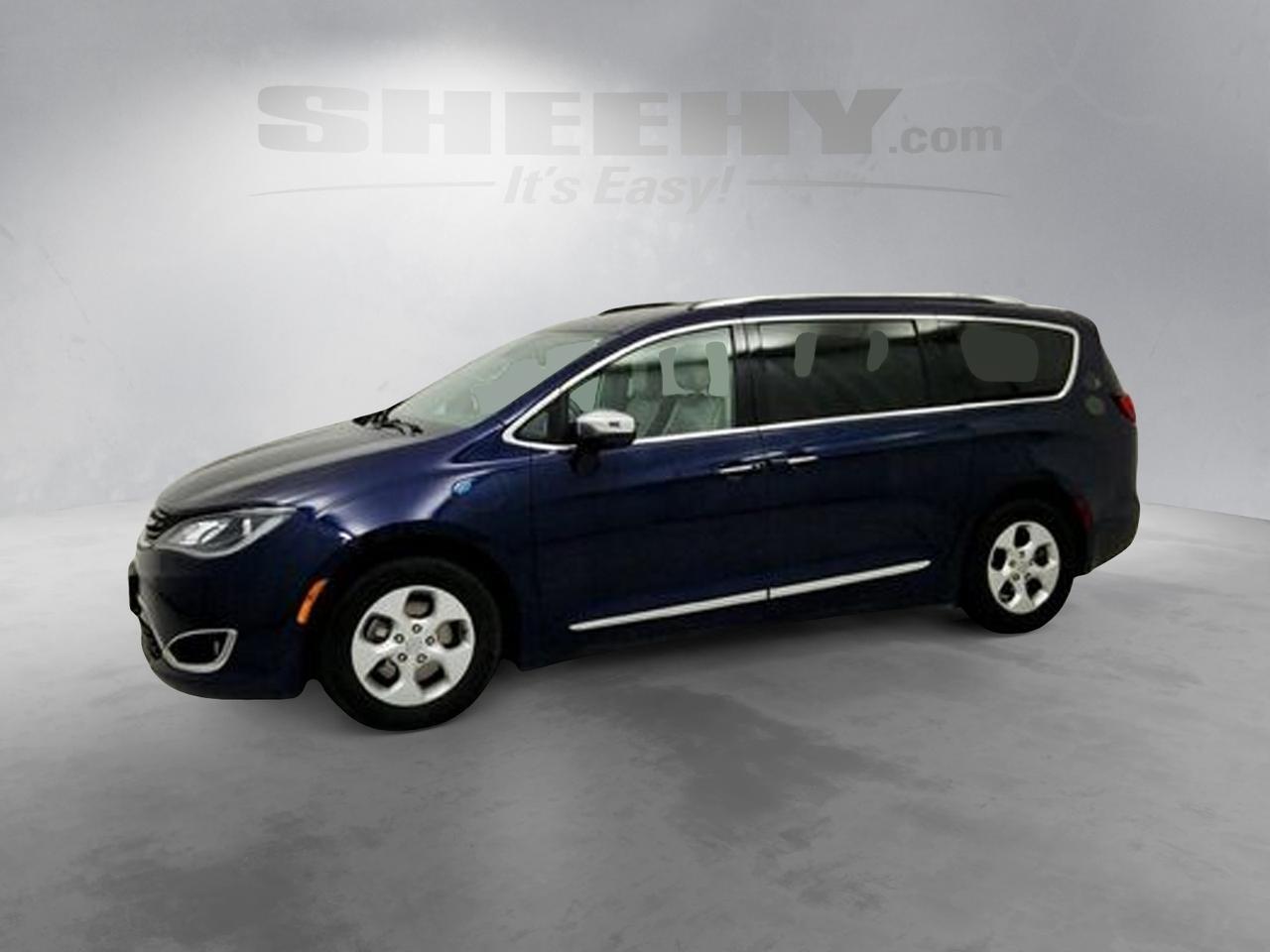 2017 Chrysler Pacifica Hybrid Platinum Laurel MD