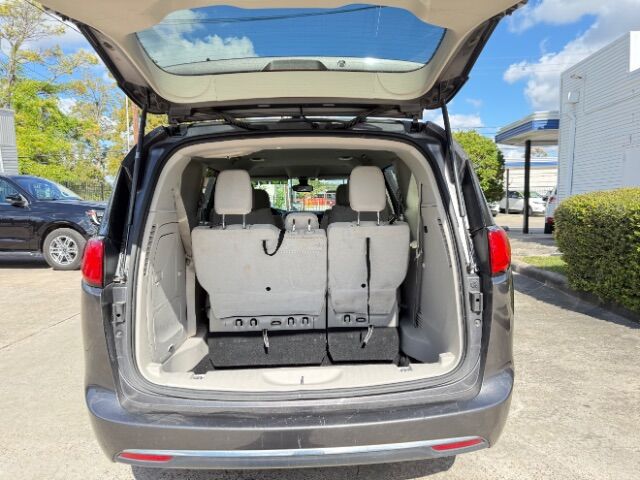 2017 Chrysler Pacifica Hybrid Touring Plus Houston TX