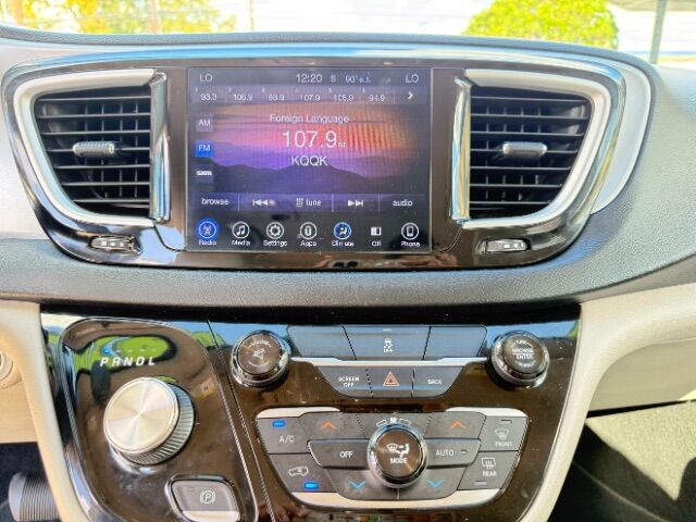 2017 Chrysler Pacifica Hybrid Touring Plus Houston TX