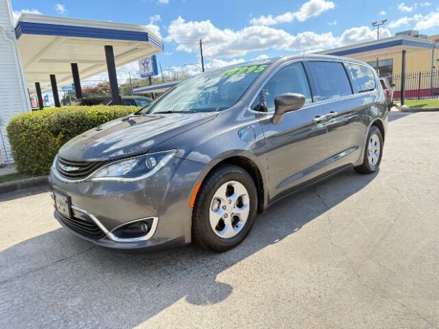 2017 Chrysler Pacifica Hybrid Touring Plus Houston TX
