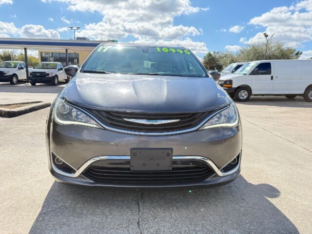 2017 Chrysler Pacifica Hybrid Touring Plus Houston TX