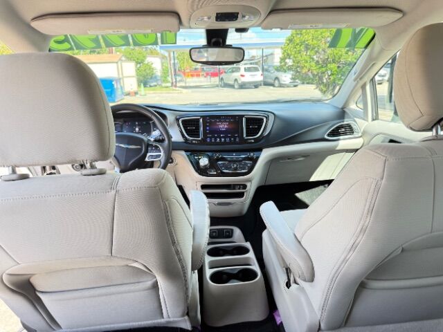 2017 Chrysler Pacifica Hybrid Touring Plus Houston TX