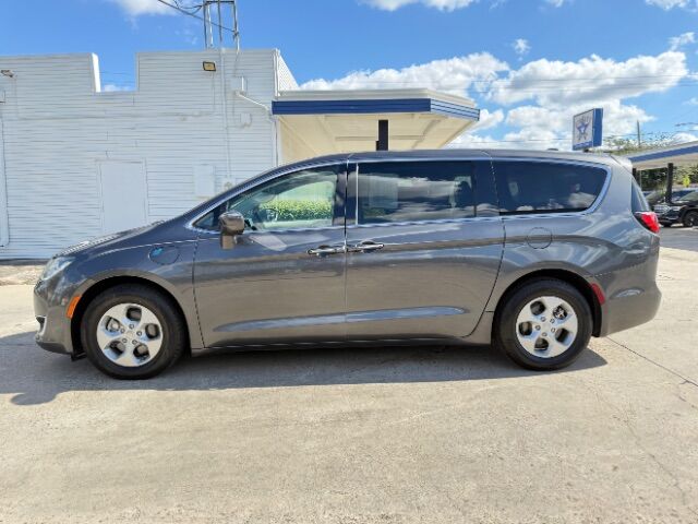 2017 Chrysler Pacifica Hybrid Touring Plus Houston TX