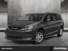 2017_Chrysler_Pacifica_LX_ Roseville CA