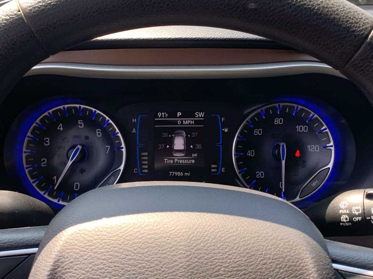 2017 Chrysler Pacifica LX Dartmouth MA