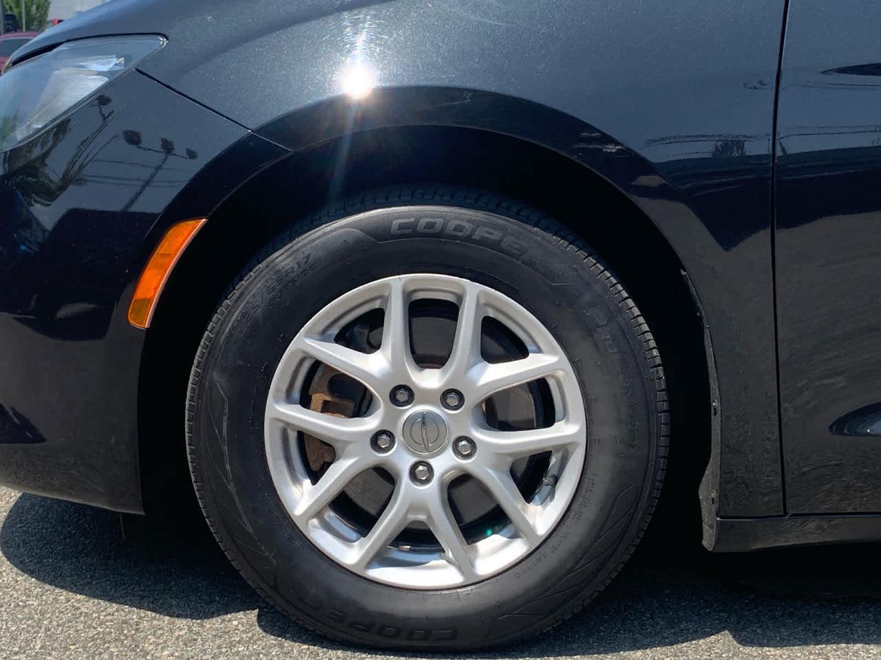 2017 Chrysler Pacifica LX Dartmouth MA