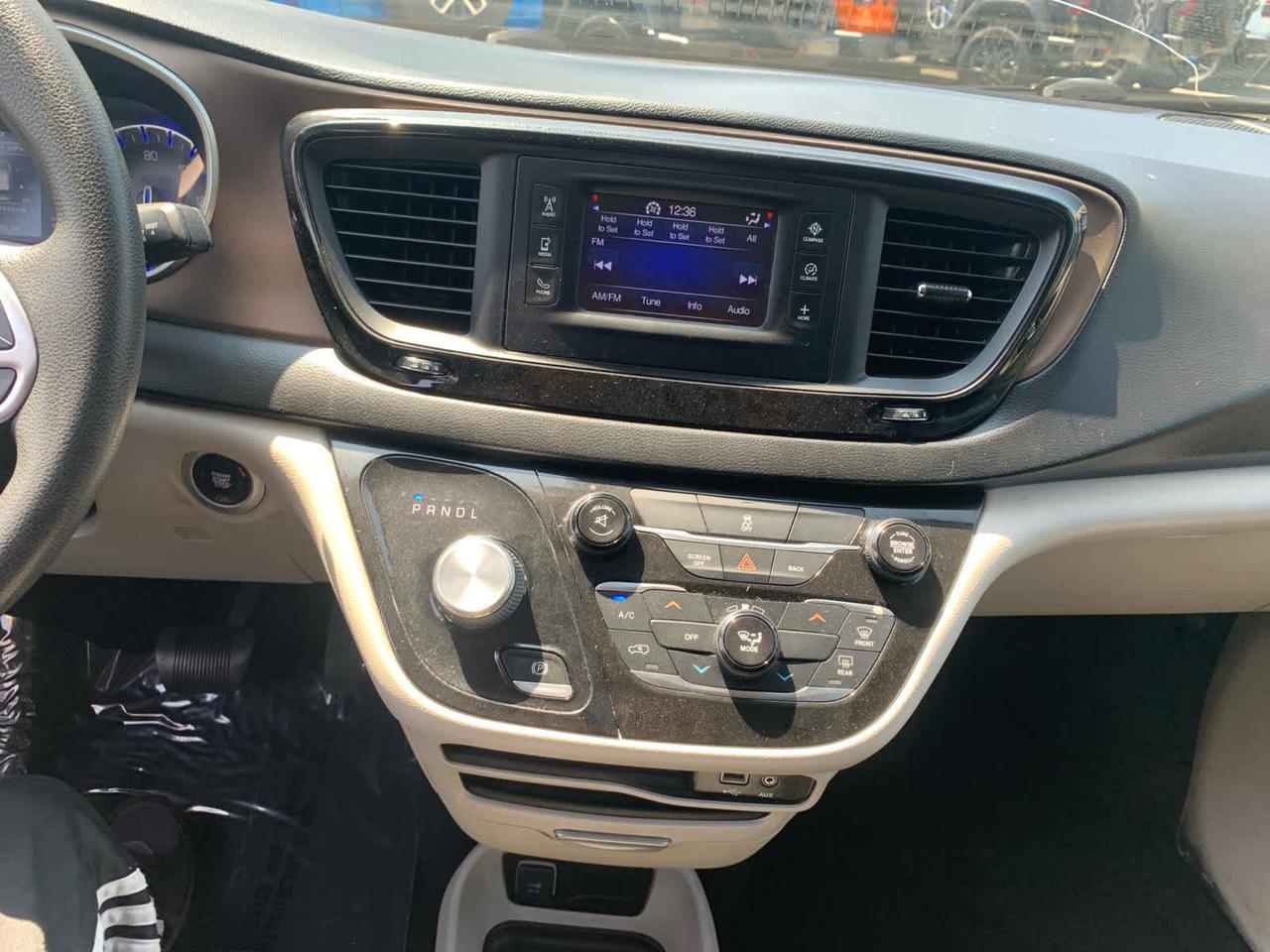 2017 Chrysler Pacifica LX Dartmouth MA