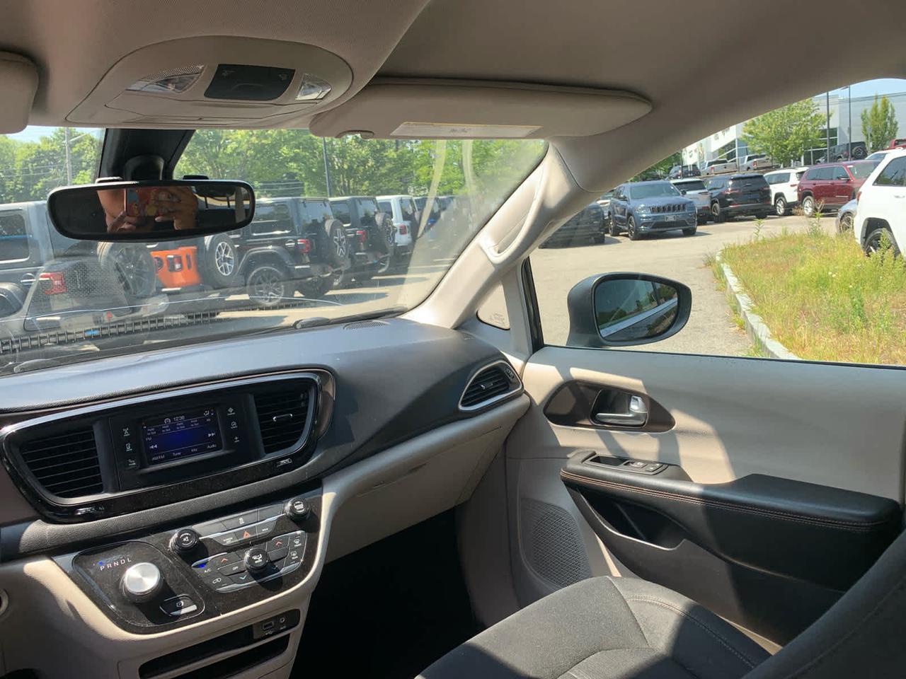 2017 Chrysler Pacifica LX Dartmouth MA