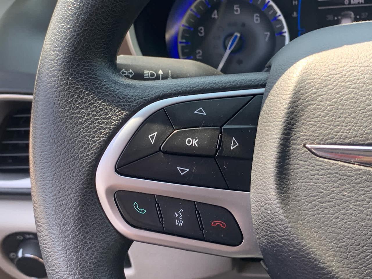 2017 Chrysler Pacifica LX Dartmouth MA