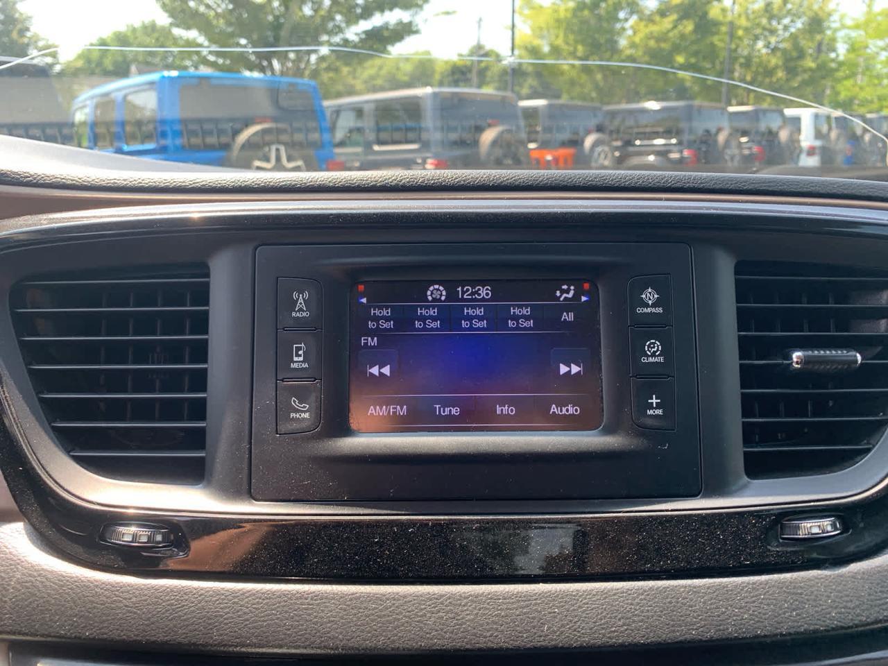 2017 Chrysler Pacifica LX Dartmouth MA