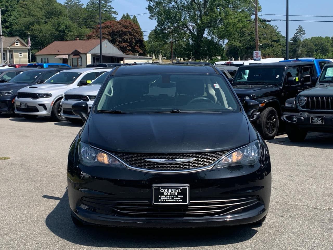 2017 Chrysler Pacifica LX Dartmouth MA