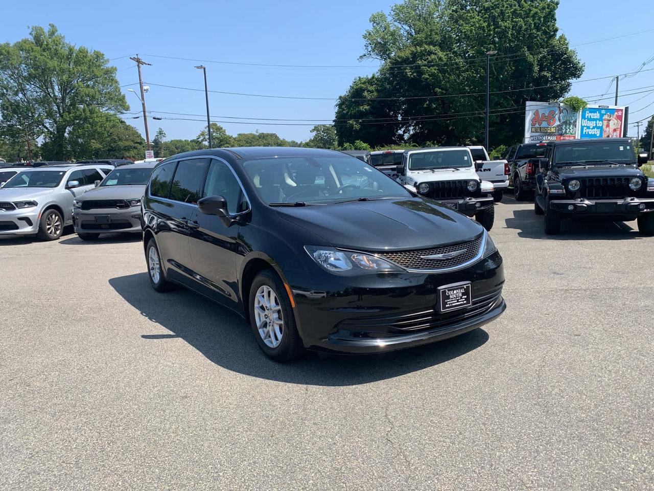 2017 Chrysler Pacifica LX Dartmouth MA