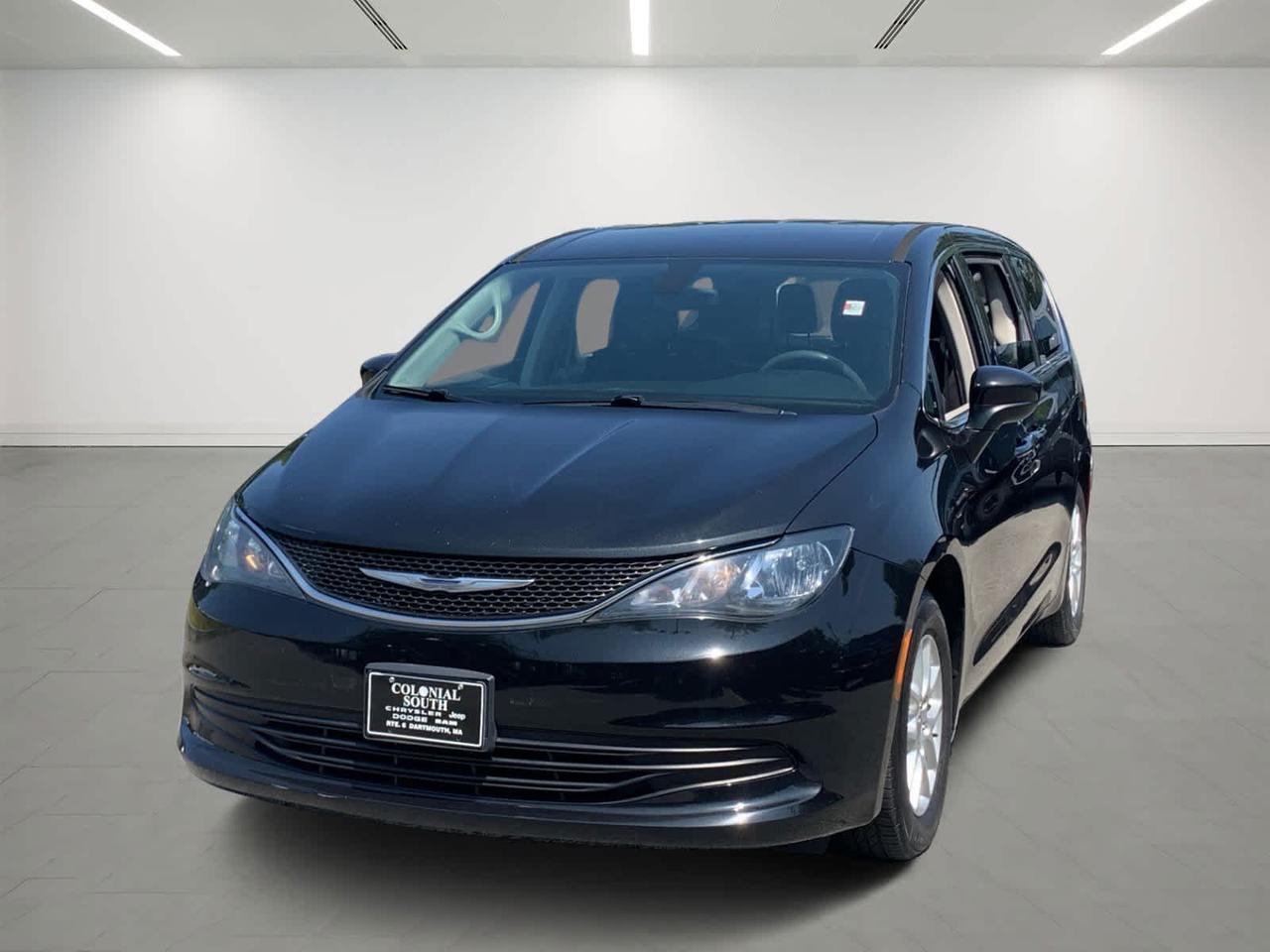 2017 Chrysler Pacifica LX Dartmouth MA