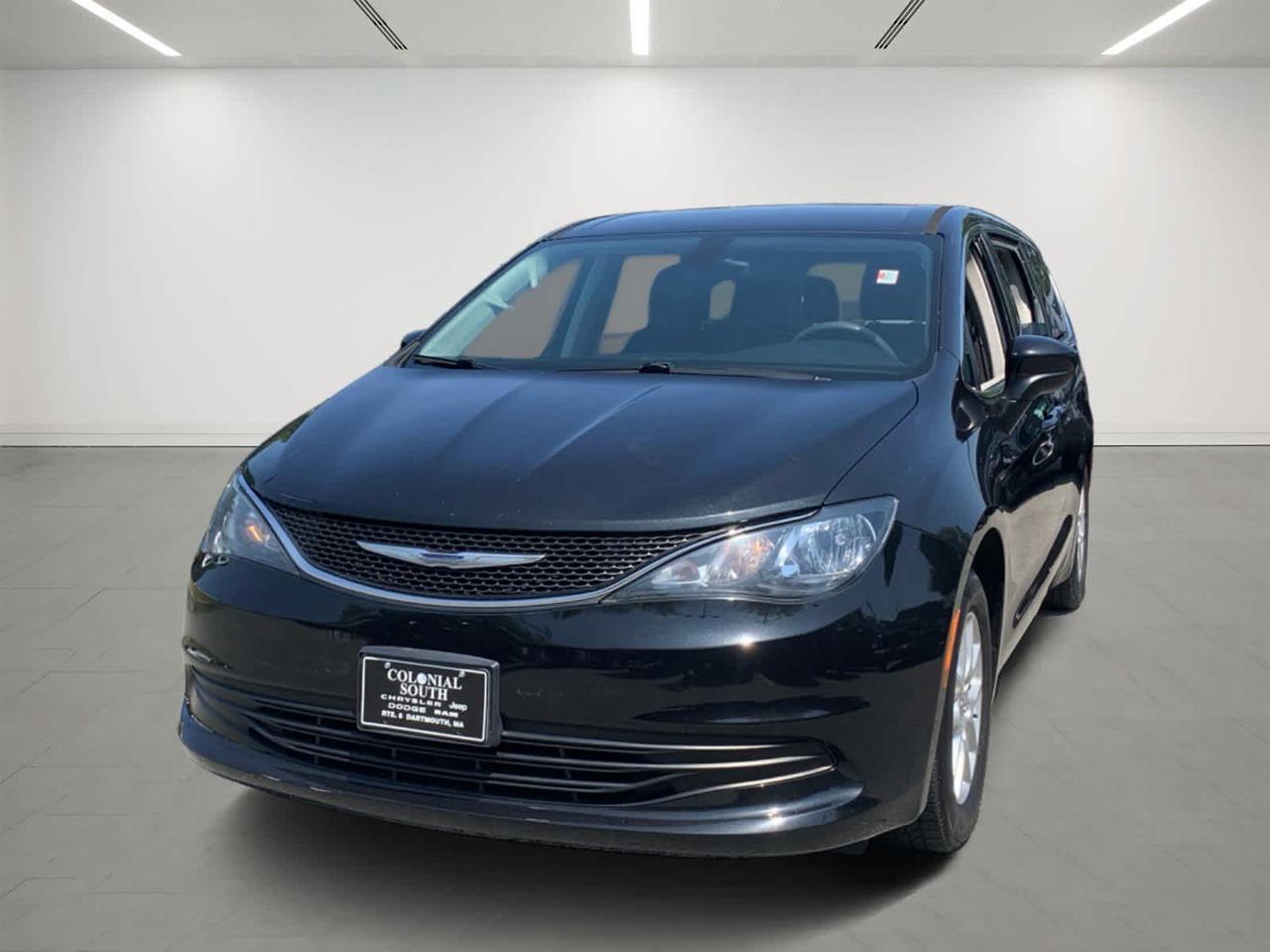 2017 Chrysler Pacifica LX