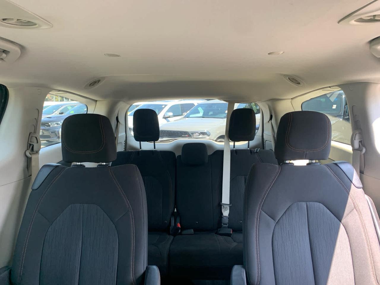 2017 Chrysler Pacifica LX Dartmouth MA