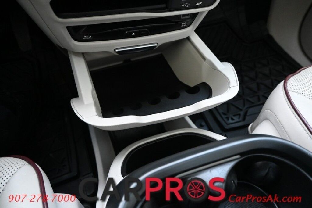 2017 Chrysler Pacifica Limited - Heated & Cooled Front Leather Seats - Second Row Heated Seats - Heated Streering Wheel - 3rd Row - Seats 7 - Remote Start - Blu-Ray Player w/ Seatback Video Screens - Harman/Kardon Speakers - Dual Sunroof Anchorage AK