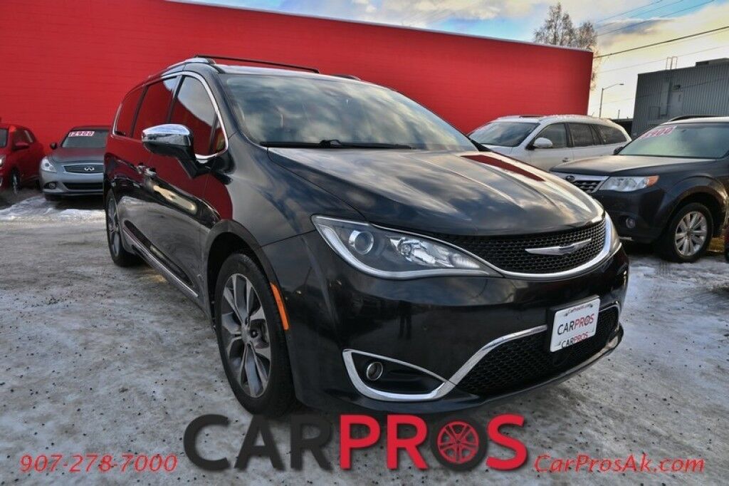 2017 Chrysler Pacifica