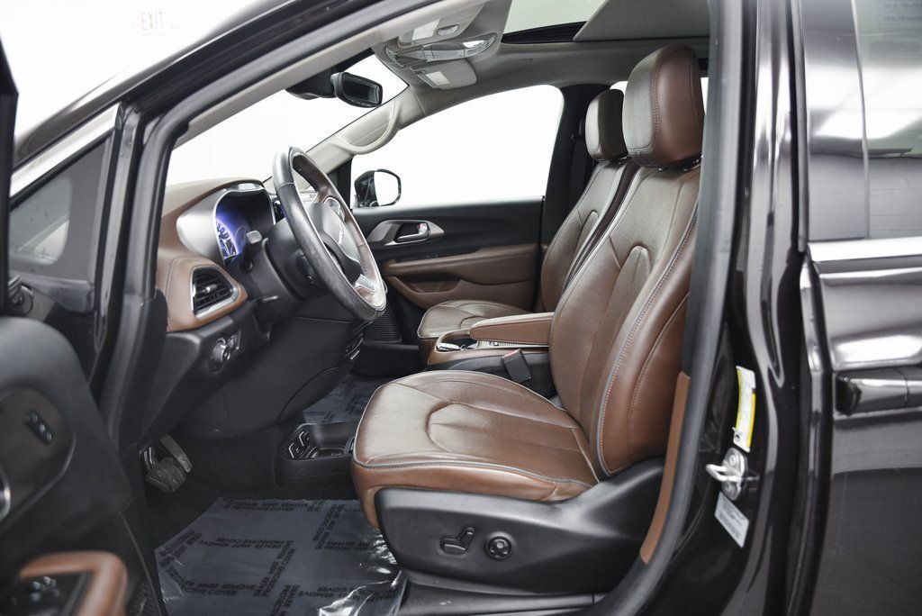 2017 Chrysler Pacifica Limited Akron OH