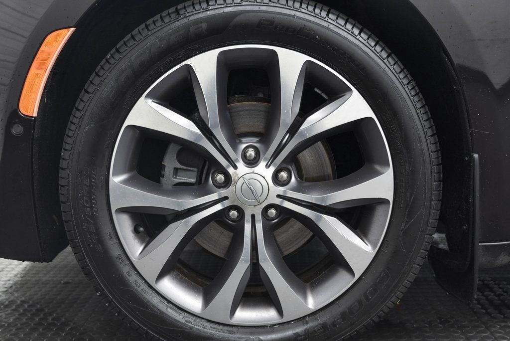 2017 Chrysler Pacifica Limited Akron OH