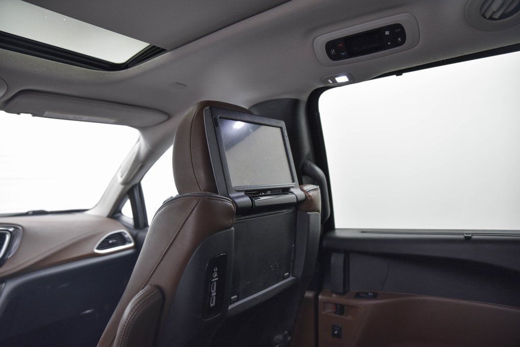 2017 Chrysler Pacifica Limited Akron OH