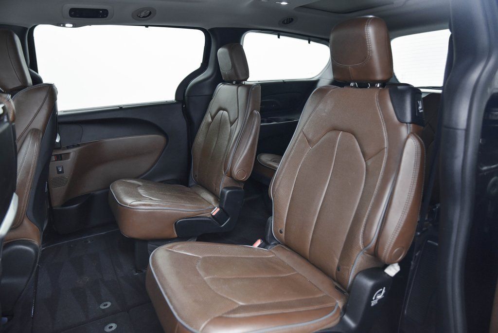 2017 Chrysler Pacifica Limited Akron OH