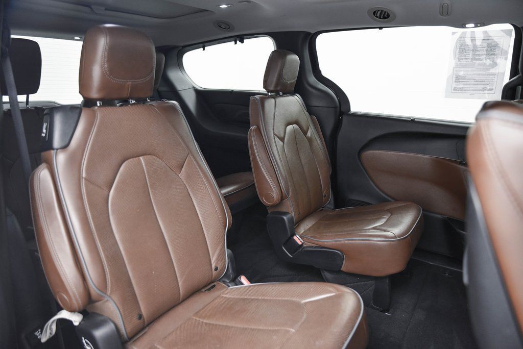 2017 Chrysler Pacifica Limited Akron OH