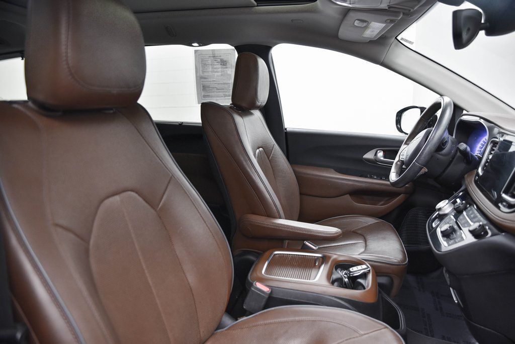 2017 Chrysler Pacifica Limited Akron OH