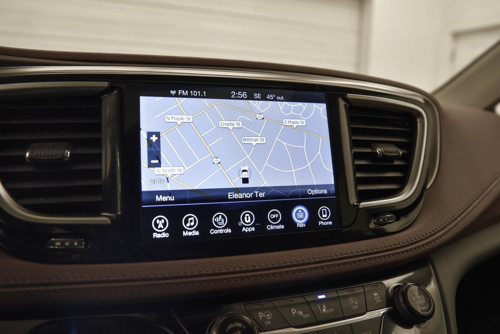 2017 Chrysler Pacifica Limited Akron OH