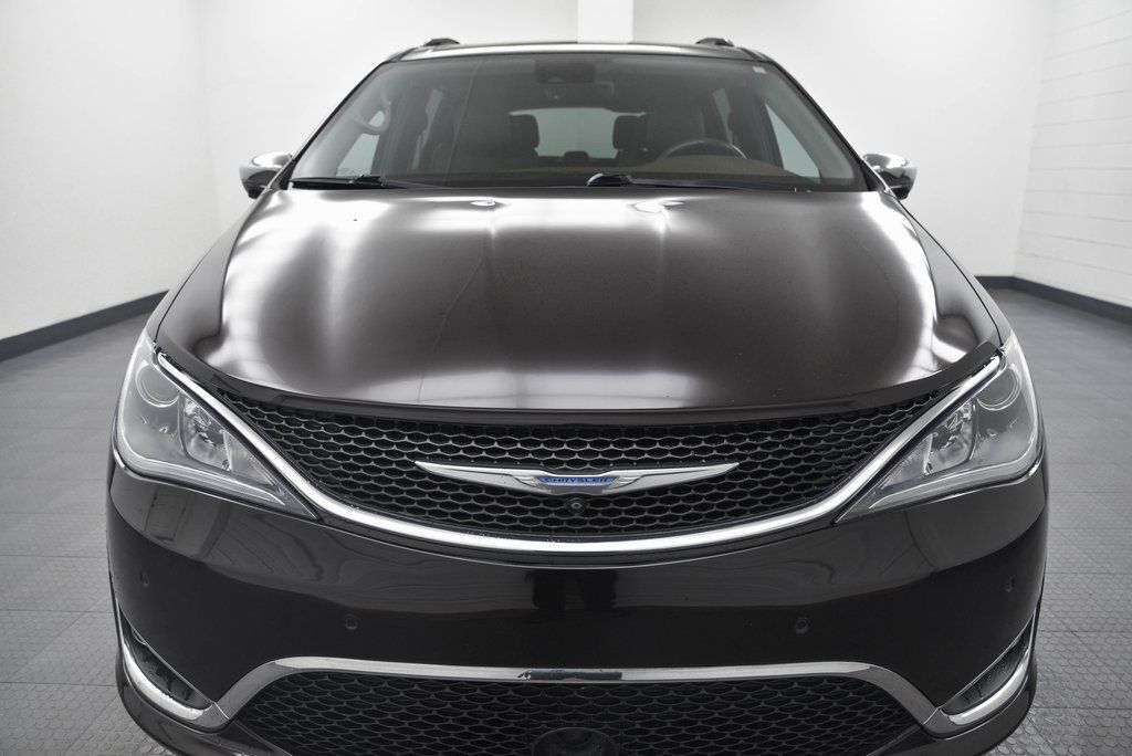 2017 Chrysler Pacifica Limited Akron OH