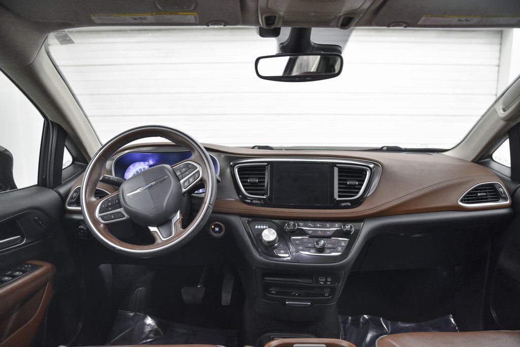 2017 Chrysler Pacifica Limited Akron OH