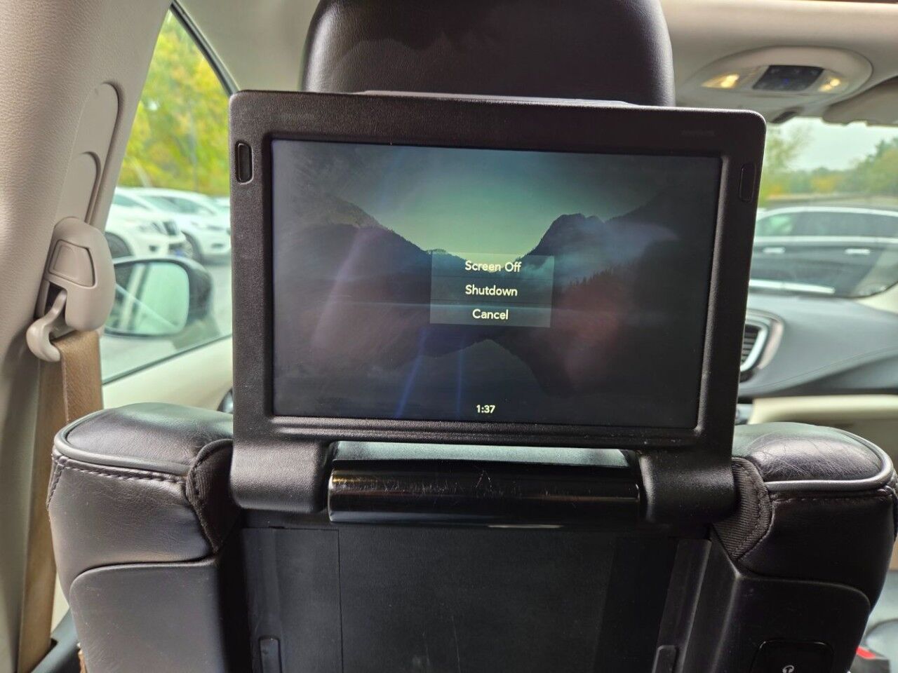 2017 Chrysler Pacifica Limited Charlton MA