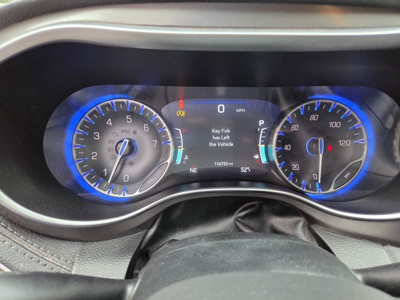 2017 Chrysler Pacifica Limited Charlton MA