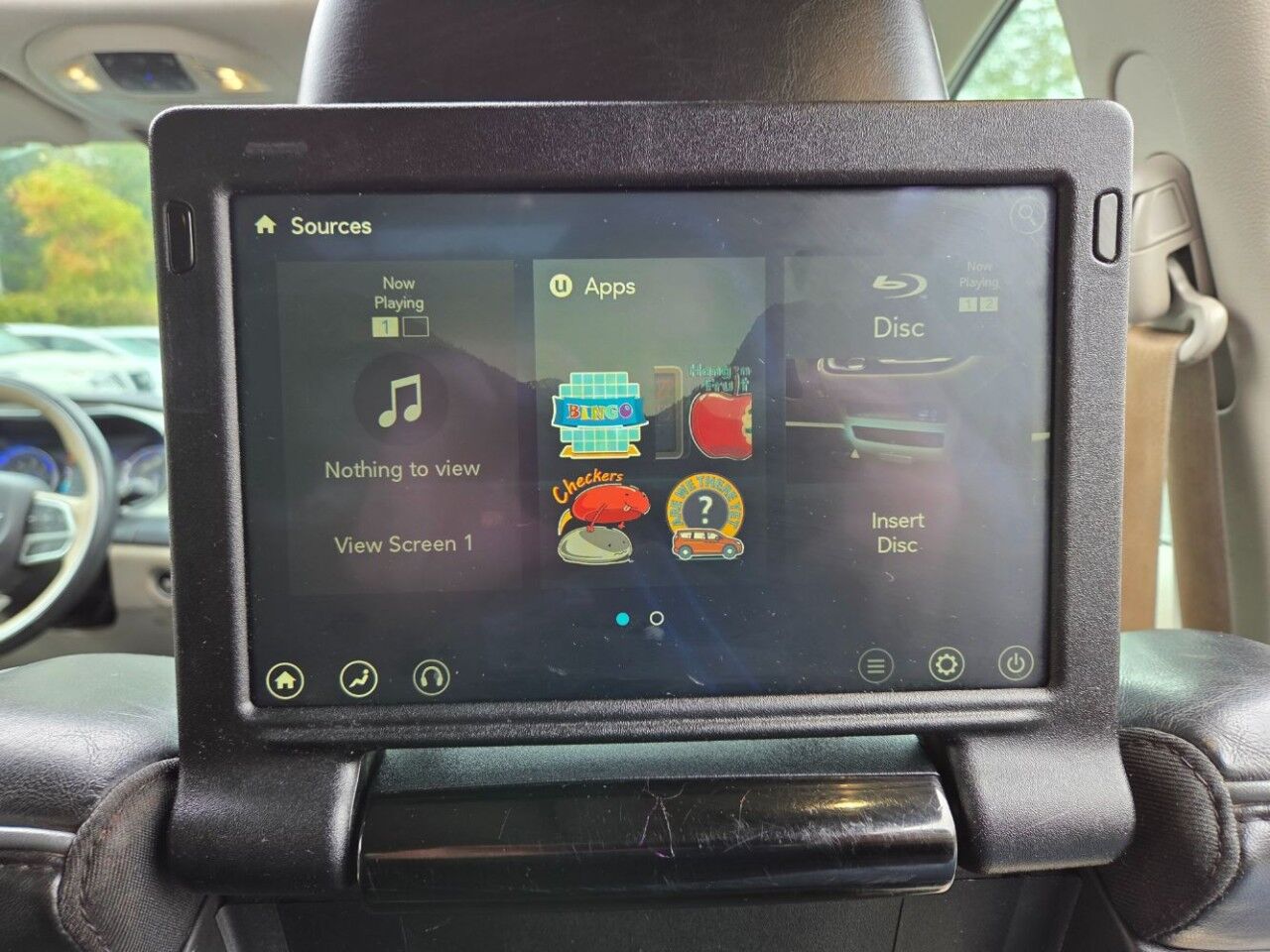 2017 Chrysler Pacifica Limited Charlton MA