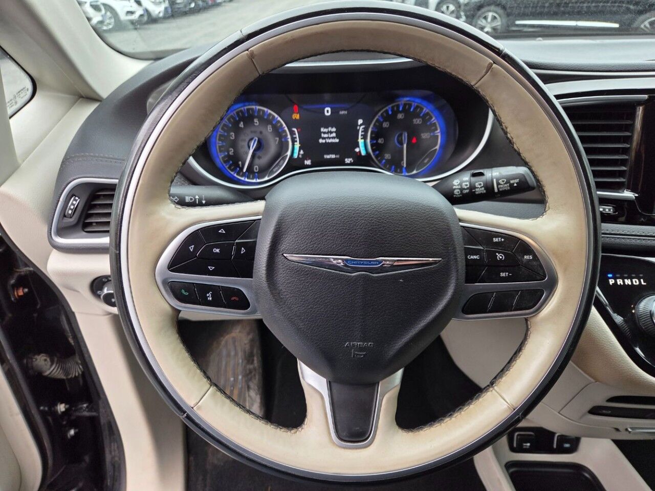 2017 Chrysler Pacifica Limited Charlton MA