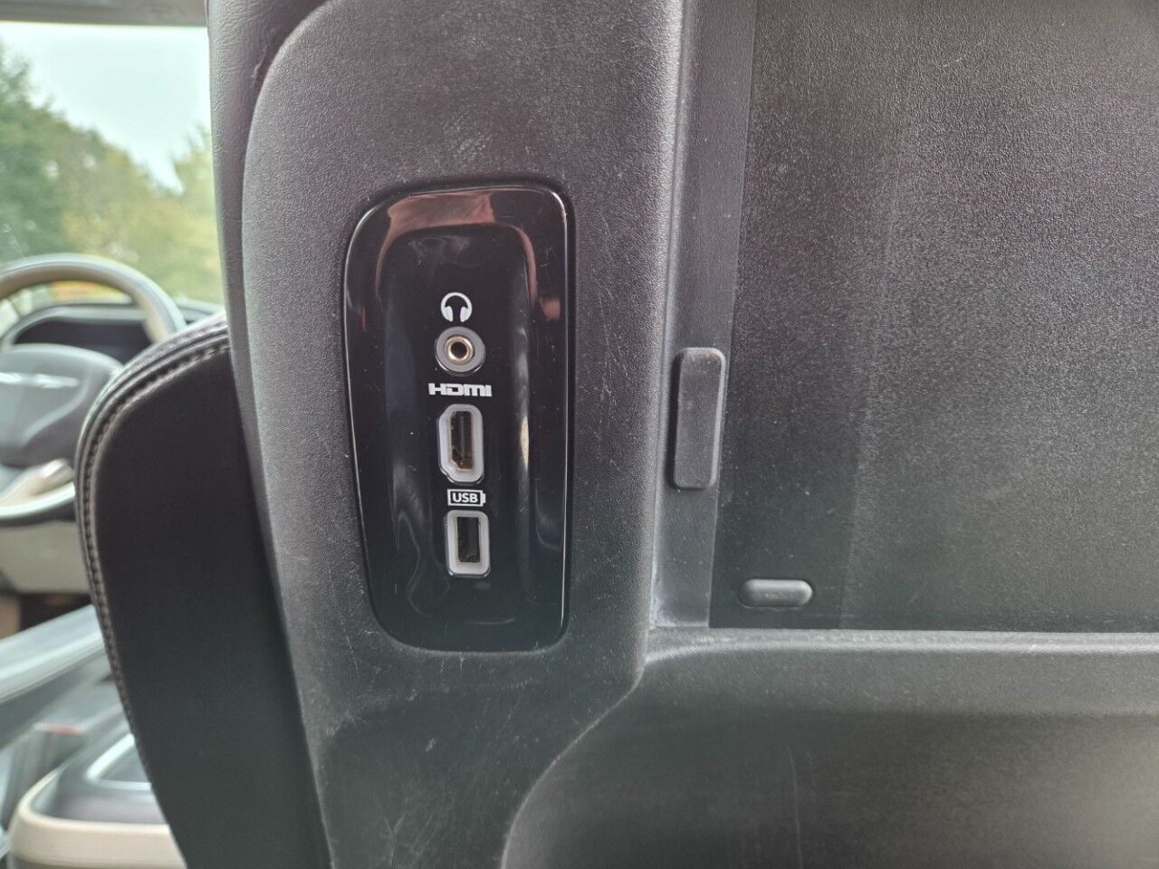 2017 Chrysler Pacifica Limited Charlton MA