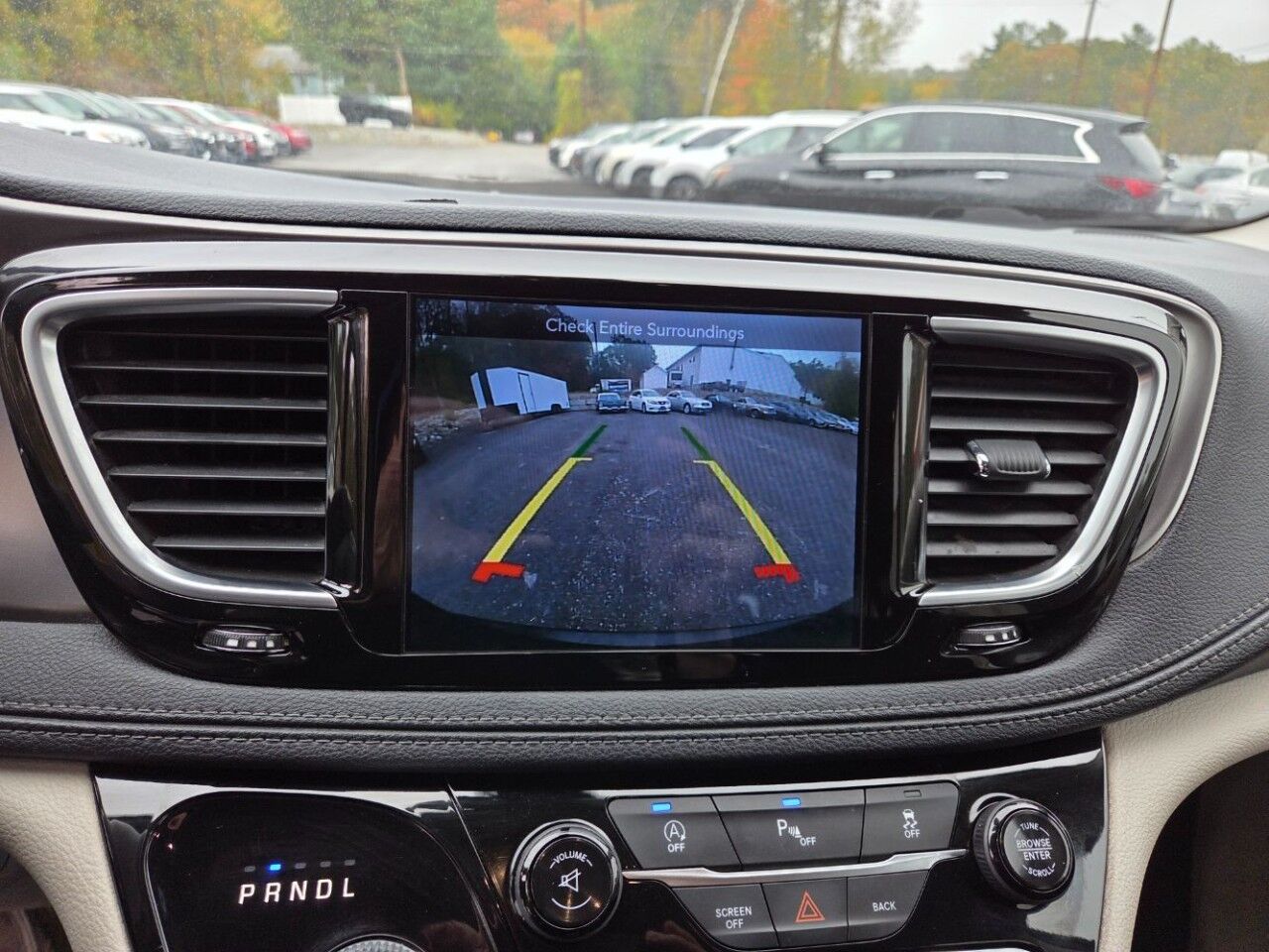 2017 Chrysler Pacifica Limited Charlton MA