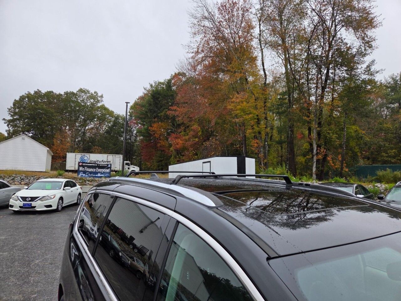 2017 Chrysler Pacifica Limited Charlton MA