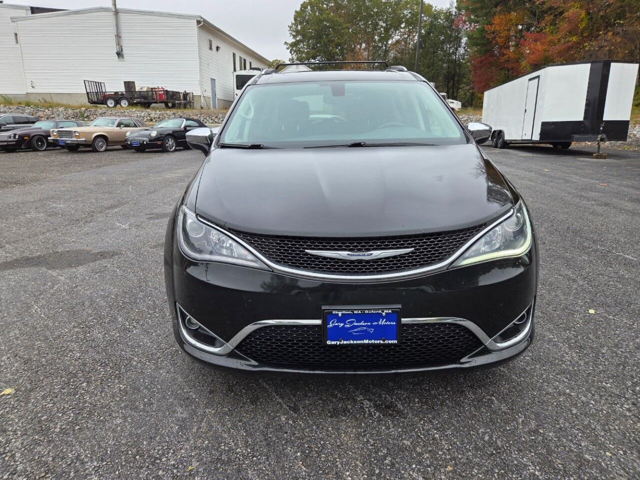 2017 Chrysler Pacifica Limited Charlton MA